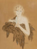Marion Davis - Raphael Kirchner — artwork view