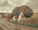 Les Cavaliers - Raymond Desvarreux — artwork view