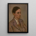 Arnold Mason - Raymond McIntyre — framed artwork on a wall