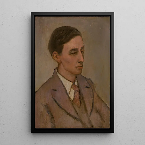 Arnold Mason - Raymond McIntyre — framed artwork on a wall
