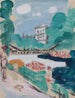 Bridge over the River - Raymond McIntyre — artwork view