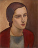 Head of Girl - Raymond McIntyre — artwork view