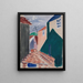Scene in Berkshire - Raymond McIntyre — framed artwork on a wall