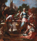 Rebecca at the Well - Giovanni Battista Ranieri Del Pace — artwork view