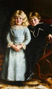 Little Angels - Reginald Machell — artwork view