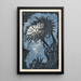 Artichoke Painting - Reijer Stolk — framed artwork on a wall