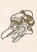 Head of Garuda - Reijer Stolk — artwork view