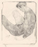 Nude man with knees bent - Reijer Stolk — artwork view