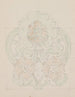 Floral Pattern Ornament Painting - Reijer Stolk — artwork view