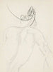Back of a nude figure - Reijer Stolk — artwork view
