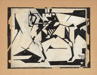 Cavalier - Reijer Stolk — artwork view