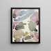 Études - Reijer Stolk — framed artwork on a wall