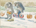 Two men in a street - Reijer Stolk — artwork view