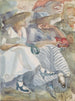 Two women sitting in the front row in an audience - Reijer Stolk — artwork view