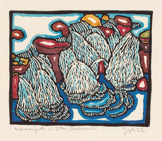 Cascade in Upper Austria - Reijer Stolk — artwork view