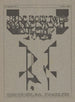 Femme sitting on the last page of the bi-monthly Bulletin J. H. de Bois - Reijer Stolk — artwork view