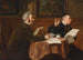 A Dispute - Reinhard Sebastian Zimmermann — artwork view