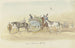 Supply wagon en route to Offenburg - Reinhold Braun — artwork view