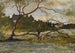 Motif of Drottningholm - Reinhold Norstedt — artwork view