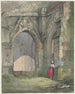 Church Portal - Reinier Craeyvanger — artwork view