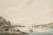 View of the Curaçao port - Reinier Frederik Baron van Raders — artwork view