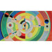 Reproduction of the painting Relief-disques Painting - Robert Delaunay