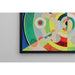 Reproduction of the painting Relief-disques Painting - Robert Delaunay