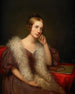 Caroline Louisa Pratt Bartlett - Rembrandt Peale — artwork view