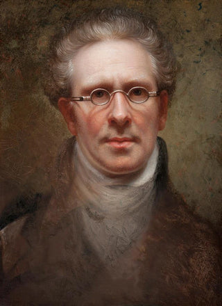 Rembrandt Peale - Self Portrait.webp