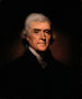 Thomas Jefferson - Rembrandt Peale — artwork view