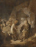 Joseph recounting his dreams - Rembrandt van Rijn — artwork view