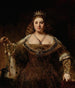 Juno - Rembrandt van Rijn — artwork view