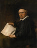 Lieven Willemsz van Coppenol - Rembrandt van Rijn — artwork view