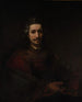 L'homme à la loupe - Rembrandt van Rijn — artwork view