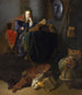 Minerve - Rembrandt van Rijn — artwork view