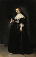 Oopjen Coppit - Rembrandt van Rijn — artwork view