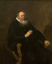 Portrait of an Ecclesiastic - Rembrandt van Rijn — artwork view