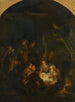 L'Adoration des bergers - Rembrandt van Rijn — artwork view