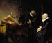 The Mennonite Preacher Anslo and His Wife - Rembrandt van Rijn — artwork view