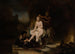 La Toilette de Bethsabée - Rembrandt van Rijn — artwork view