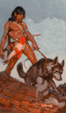 Young Indian - Remington Schuyler — artwork view