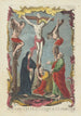Jesus is Raised on the Cross and Dies - Remondini Family — artwork view