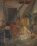 A vintage corner - René Bosiers — artwork view