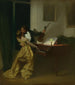 Sonata à Kreutzer - René François Xavier Prinet — artwork view