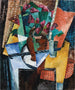 Composition - René Paresce — artwork view