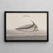 Natural History of Saint-Domingue Pl098 - René de Rabi — framed artwork on a wall