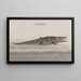 Natural History of Saint-Domingue Pl117 - René de Rabi — framed artwork on a wall