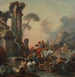 Repos au puits - François Boucher — artwork view