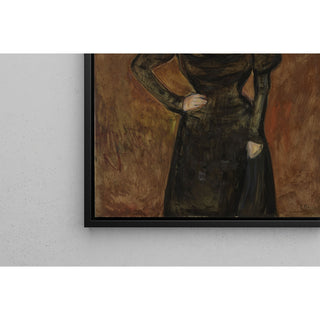 Reproduction Aase Nørregaard - Edvard Munch