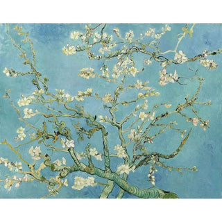 Reproduction Amandier en fleurs - Vincent Van Gogh